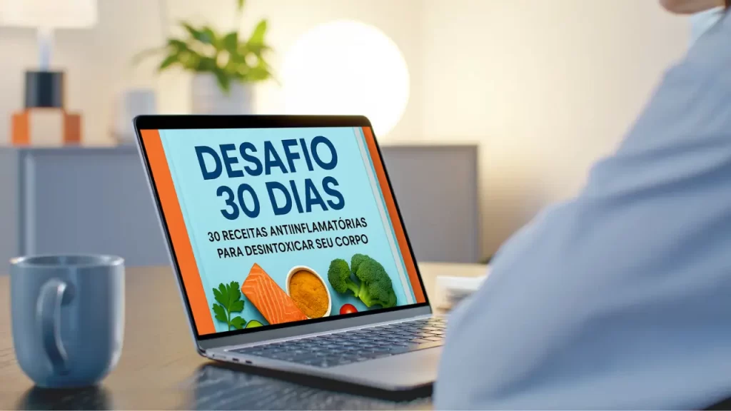 Sucos Naturais Anti-inflamatórios são aliados poderosos para quem sofre com inchaço, cansaço constante e falta de energia.