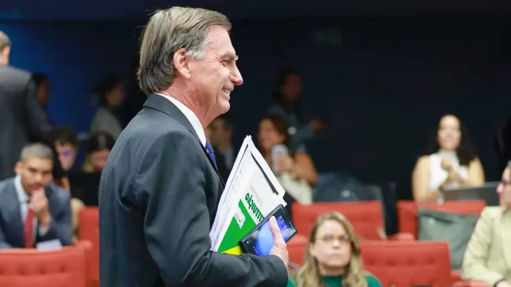Nos bastidores políticos de Brasília, a avaliação entre aliados próximos de Jair Bolsonaro é dura e direta
